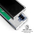 Pakistan Flag Distressed Galaxy Z Fold6 Clear Case